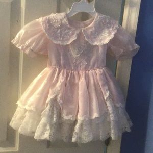 Girls party dress 2T